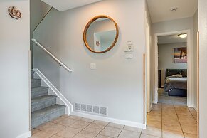 Near Casinos - Mtn-view Home in Central City!