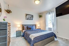 Near Casinos - Mtn-view Home in Central City!