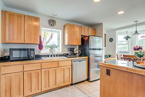 Near Casinos - Mtn-view Home in Central City!