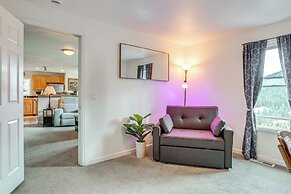 Near Casinos - Mtn-view Home in Central City!