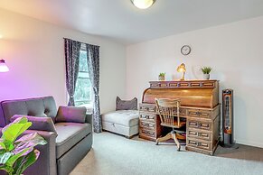 Near Casinos - Mtn-view Home in Central City!