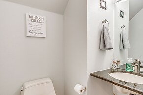 Near Casinos - Mtn-view Home in Central City!