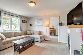 Near Casinos - Mtn-view Home in Central City!