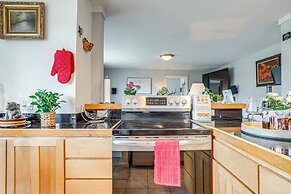 Near Casinos - Mtn-view Home in Central City!