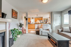 Near Casinos - Mtn-view Home in Central City!