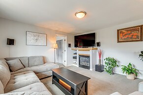 Near Casinos - Mtn-view Home in Central City!