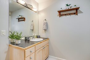 Near Casinos - Mtn-view Home in Central City!