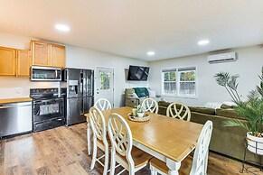 Lake-view Home in Statham w/ On-site Fishing