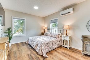 Lake-view Home in Statham w/ On-site Fishing