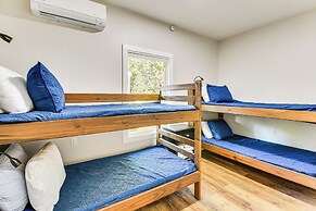 Lake-view Home in Statham w/ On-site Fishing