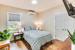 Lake-view Home in Statham w/ On-site Fishing