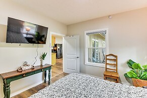 Lake-view Home in Statham w/ On-site Fishing