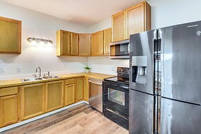 Lake-view Home in Statham w/ On-site Fishing