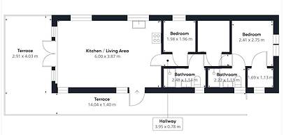 Host Stay Riverwood Ashdown Retreat