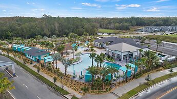 Luxury fun 9BR Near Disney Villa