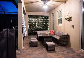 Luxury fun 9BR Near Disney Villa
