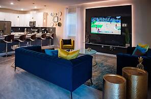 Luxury fun 9BR Near Disney Villa