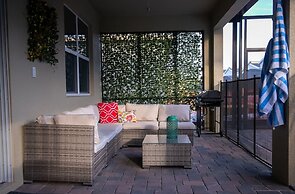 Luxury fun 9BR Near Disney Villa