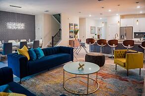 Luxury fun 9BR Near Disney Villa