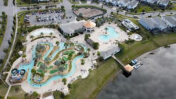 Luxury fun 9BR Near Disney Villa