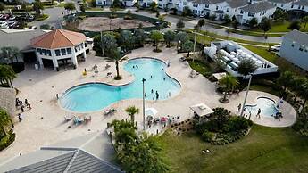 Luxury fun 9BR Near Disney Villa