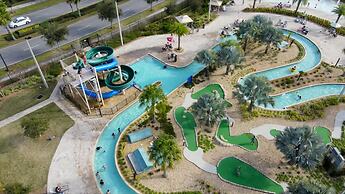 Luxury fun 9BR Near Disney Villa