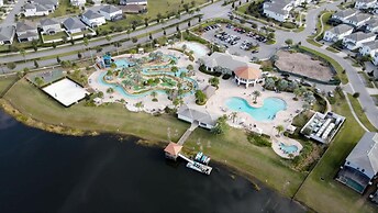 Luxury fun 9BR Near Disney Villa