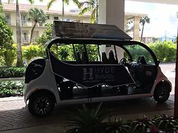 Beachwalk Beautiful Studio With Beach Club