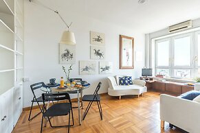 Centro Piazzale Biancamano - Luminoso Bilocale in