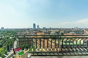 Centro Piazzale Biancamano - Luminoso Bilocale in