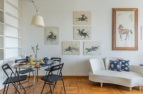 Centro Piazzale Biancamano - Luminoso Bilocale in