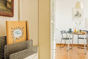 Centro Piazzale Biancamano - Luminoso Bilocale in