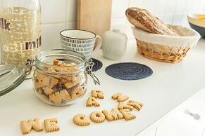 Centro Piazzale Biancamano - Luminoso Bilocale in