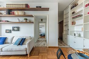 Centro Piazzale Biancamano - Luminoso Bilocale in