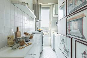 Centro Piazzale Biancamano - Luminoso Bilocale in