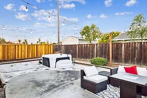 Charming Vintage Retreat In The Heart Of San Jose 3 Bedroom Home