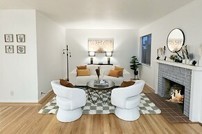 Charming Vintage Retreat In The Heart Of San Jose 3 Bedroom Home
