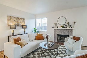 Charming Vintage Retreat In The Heart Of San Jose 3 Bedroom Home