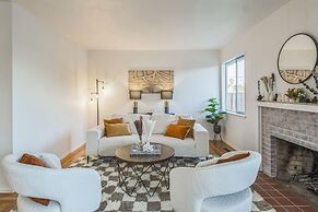 Charming Vintage Retreat In The Heart Of San Jose 3 Bedroom Home