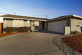 Charming Vintage Retreat In The Heart Of San Jose 3 Bedroom Home