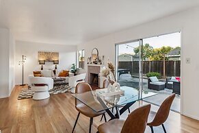 Charming Vintage Retreat In The Heart Of San Jose 3 Bedroom Home