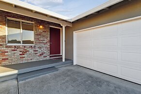 Charming Vintage Retreat In The Heart Of San Jose 3 Bedroom Home