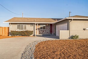 Charming Vintage Retreat In The Heart Of San Jose 3 Bedroom Home