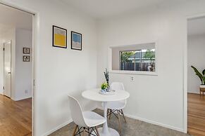 Charming Vintage Retreat In The Heart Of San Jose 3 Bedroom Home