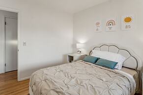 Charming Vintage Retreat In The Heart Of San Jose 3 Bedroom Home