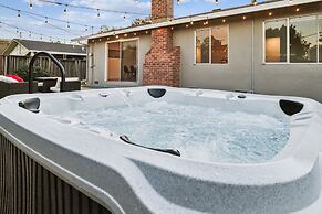 Charming Vintage Retreat In The Heart Of San Jose 3 Bedroom Home