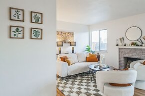 Charming Vintage Retreat In The Heart Of San Jose 3 Bedroom Home