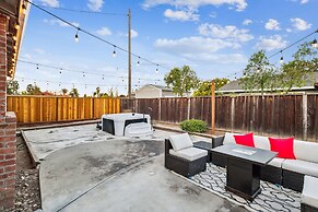Charming Vintage Retreat In The Heart Of San Jose 3 Bedroom Home