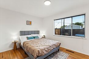 Charming Vintage Retreat In The Heart Of San Jose 3 Bedroom Home