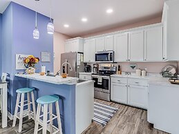 Twin Palms Rental 4 Bedroom Home